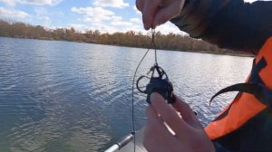 ОБЗОР ПОДВОДНОЙ КАМЕРЫ Fishing Hero