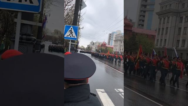 Парад Хабаровск 2021 смотреть онлайн