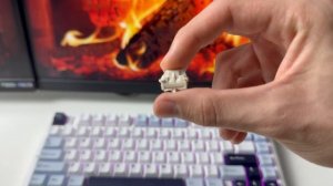 ЛУЧШАЯ МЕХАНИЧЕСКАЯ КЛАВИАТУРА - Epomaker x AULA F75