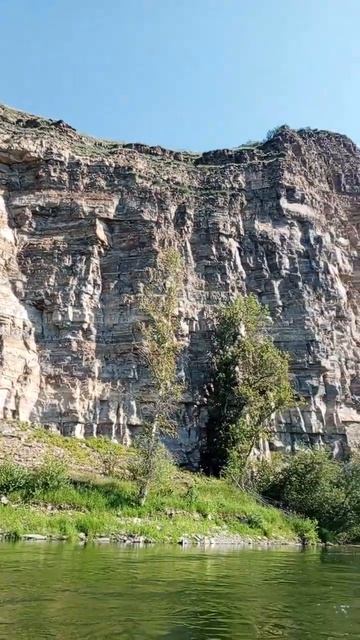 Река Туба. Красноярский край. Сплав. #сплавпореке #спла смотреть онлайн