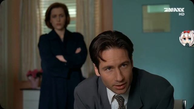 Секретные Материалы Люк Скайуокер / X Files Luke Skywalker ENG SUB (CC in options) смотреть онлайн