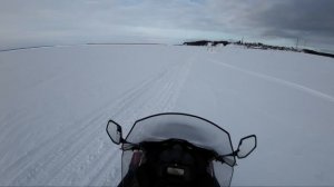 #рыбалка  в п.Шеркалы #Обь