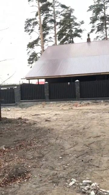 Забор из Евроштакетника смотреть онлайн