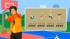 Badantarbiya. Ritmli o‘yin. Donocha | Ритм-игра - зарядка💪🏻