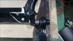 Renault Kangoo I. Ремонт Задней подвески. (часть 1) 4х торсионная балка.