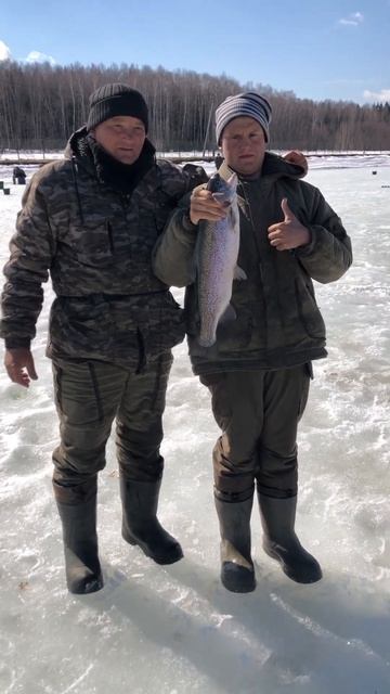 Молодцы!!! Рыбалка в Егорьевске/ Рыбалка в Подмосковье/ смотреть онлайн