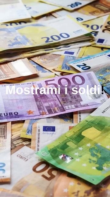 Покажи мне деньги! — Mostrami i soldi! смотреть онлайн