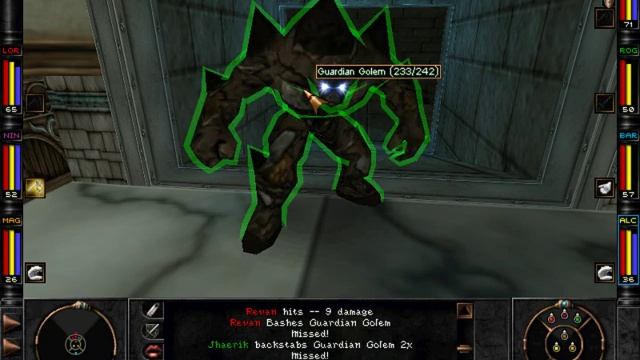 Wizardry 8 | Arnika Bank - Bloodlust sword смотреть онлайн