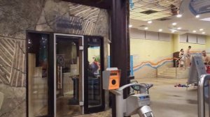 Обзор "Ква-ква парка". Аквапарк на Ярославке.