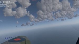 IL-2 Cliffs of Dover Blitz: Всегда бы так...