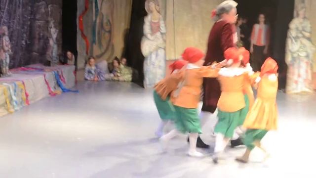 Щелкунчик Имперский Русский Балет