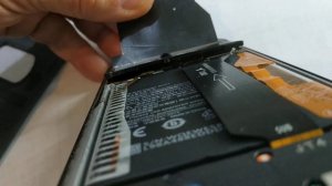 Заменить батарею аккумулятор на смартфоне POCO X3 Батаре