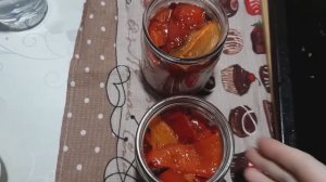 Лучший рецепт Перца на Зиму и  заготовка Зажарки  на зиму (Архив)