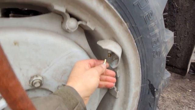 МТЗ-1025.2 передні грузи! смотреть онлайн