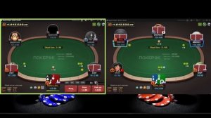 #Покер #ПокерОК NL5 #Обучение покеру на микролимитах