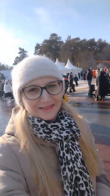 Масленица в Челябинске. Проводы зимы. смотреть онлайн