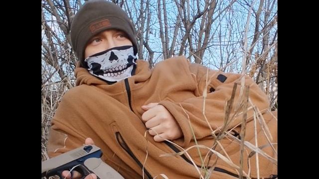 Пистолет Макарова ПМ. ощущения от пользования отзыв