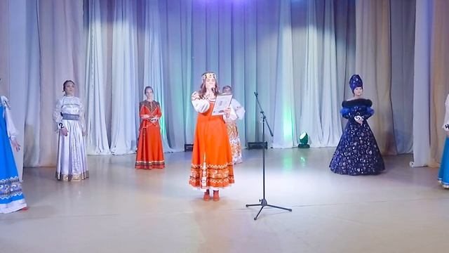 Конкурс красоты и таланта 