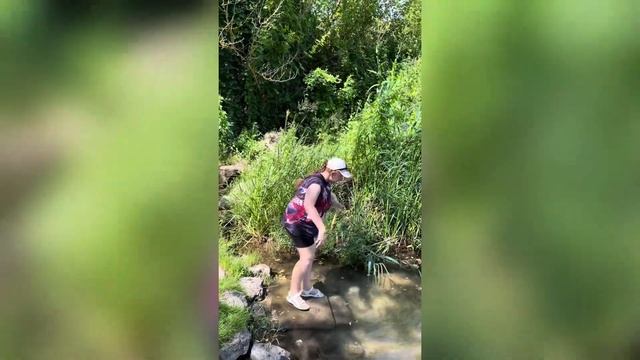 ВЕЛОПОХОД В КАМЕННЫЙ ЛЕС | ПОЛЕ БОРЩЕВИКА НА ПУТИ