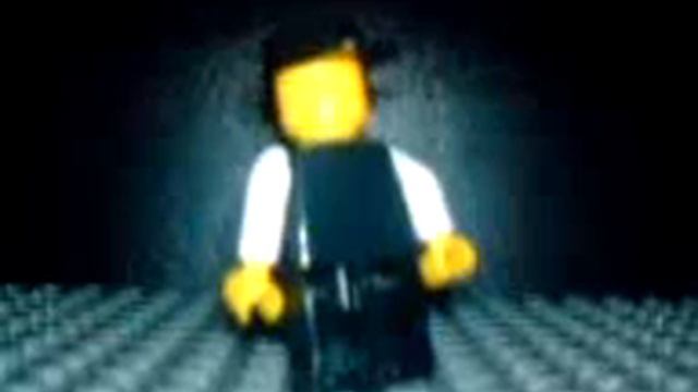 лего танцы! LEGO смотреть онлайн