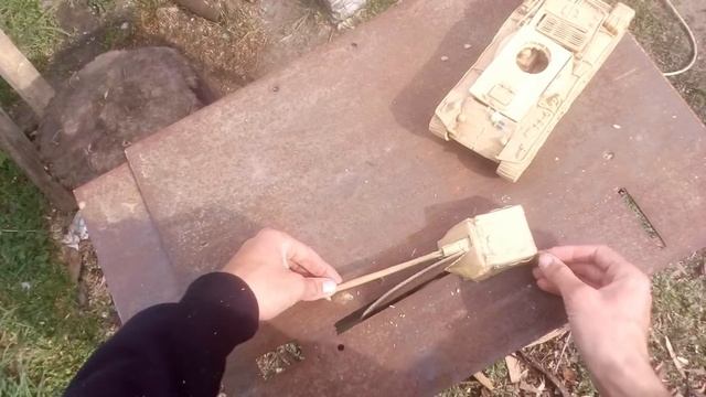 Эмиль/Пилим на пополам пластилиновый танк смотреть онлайн