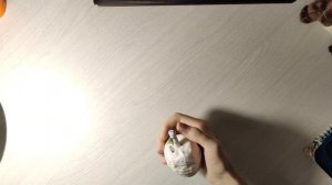 Граната РГД-5 из бумаги