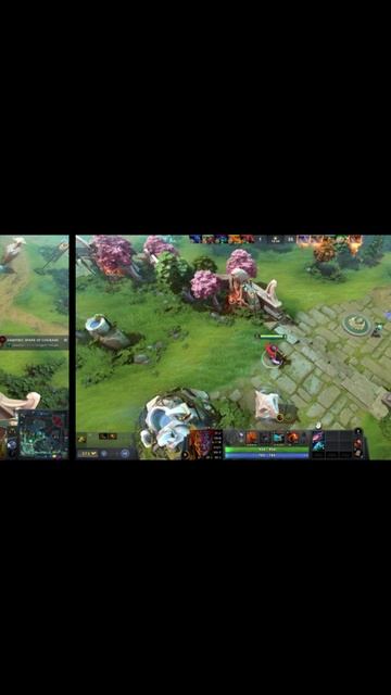 Dota 2 / #shorts