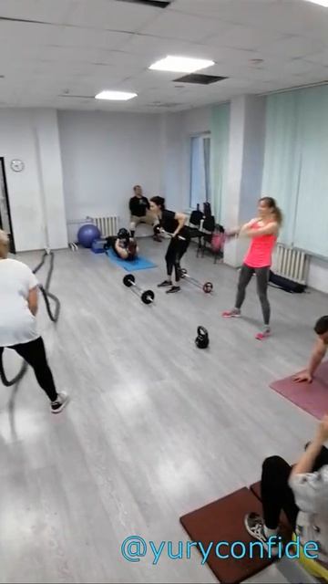 Функциональный тренинг 5 смотреть онлайн