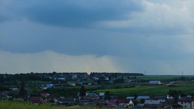 село Воронец (Под облаками) смотреть онлайн
