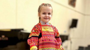 Анисия Филиппова, 7 лет