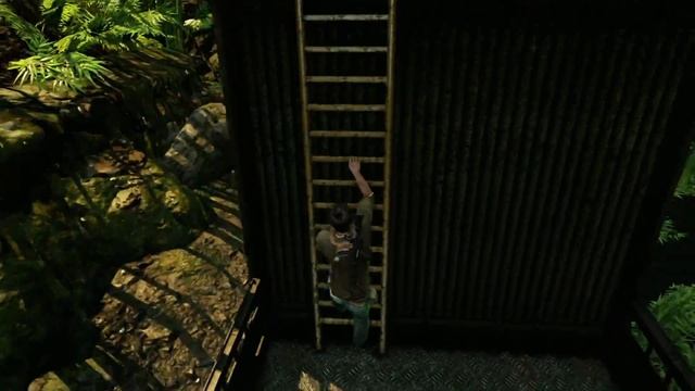 Uncharted 2: Among Thieves [PS4] - Поезд боли #5