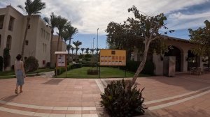 Обзор комплекса отелей Jaz Mirabel Beach Resort & Jaz Mirabel Park & Club в Ш