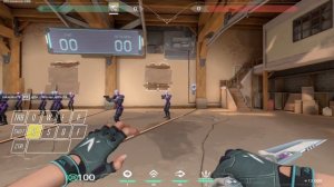 КАК РАБОТАЕТ "RAPID TRIGGER" И "SNAP TAP"? (VALORANT)