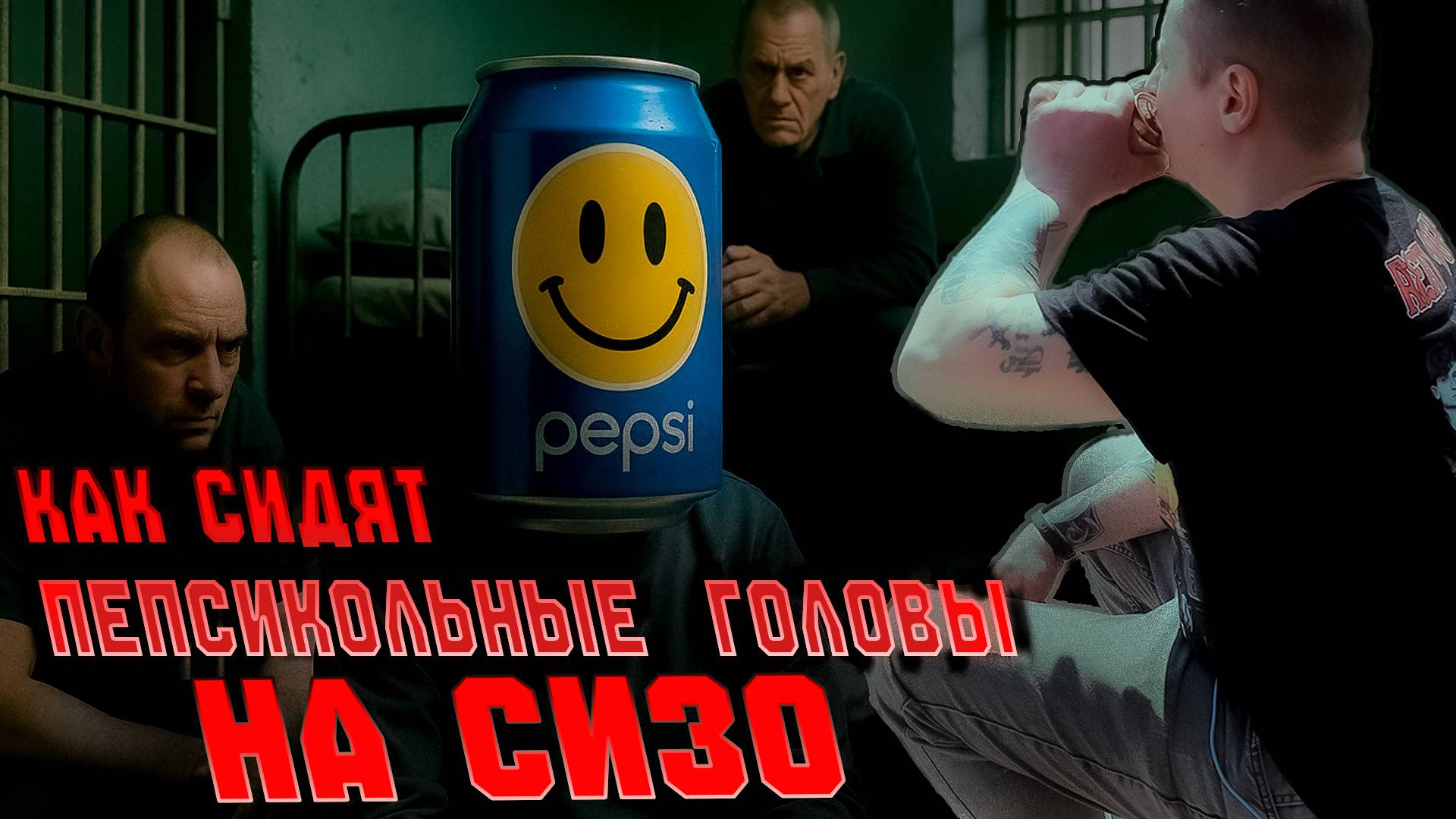 #52 |ОПРЕДЕЛИЛИ ЗА КУРТКУ |БЕСПРЕДЕЛ ПОЛОСАТЫХ |МОЛОДЫЕ ГОЛОВЫ В ТЮРЬМЕ |ПЕПСИКОЛЬНЫЕ РАССКАЗЫ |ДИЧ смотреть онлайн