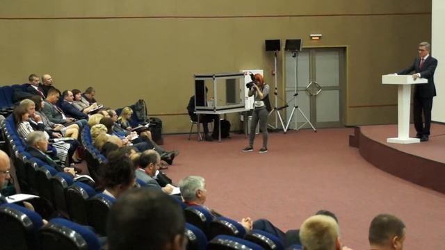 Мясная промышленность. Куриный Король, Индустрия холода для АПК / VIV Russia 2017 смотреть онлайн