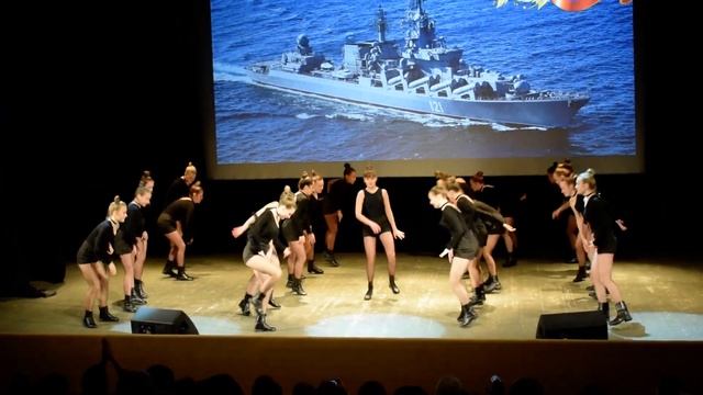 Стремление. Школа танцев Гран Па.