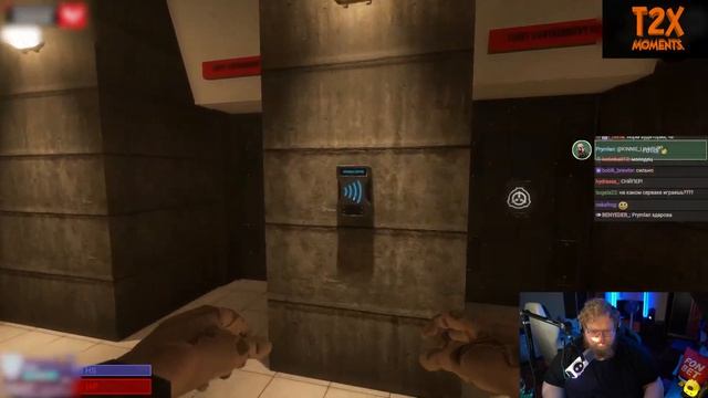 ТОХА ИГРАЕТ В SCP: Secret Laboratory смотреть онлайн