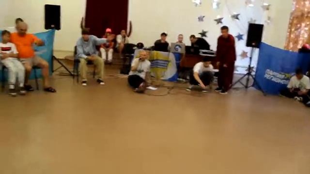 Gaika в контесте  SEVEN 2 SMOKE!!!!!