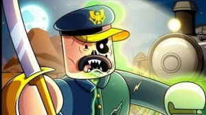 Roblox  Тёмное Начало: Мёртвые Рельсы...