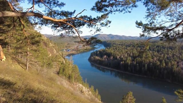 Алтай! Восхождение на гору Бом. Клещи и защита от них. Жизнь в деревне после переезда. смотреть онлайн