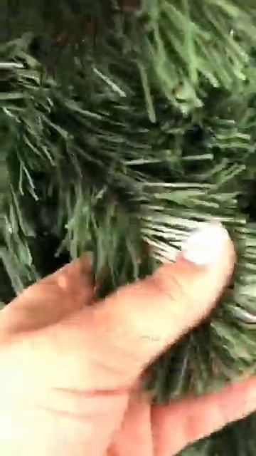 Штучна ялинка Лісова 1,8м смотреть онлайн