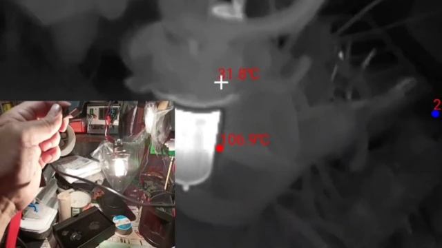 До какой температуры нагревается галогенная лампа 12в смотреть онлайн