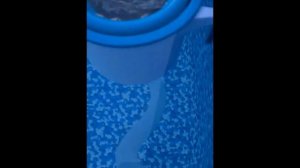 УСТАНОВКА СКИММЕРА ДЛЯ КАРКАСНОГО БАССЕЙНА BETSWAY