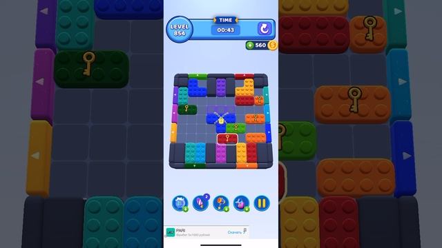 Color block jam 854 смотреть онлайн