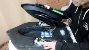 Мощный кораблик для прикормки своими руками из дешово