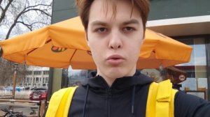 НОВАЯ ТЕРМОСУМКА в Яндекс еде. Обзор | Термокороб терм?