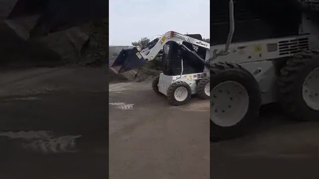 Мини погрузчик Wecan WT830 ✅ В НАЛИЧИИ Цену и коммерческое