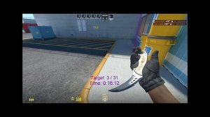 ТОП КАРТ ДЛЯ ТРЕНИРОВКИ АИМА CS2/КС2 (для новичков и не т?