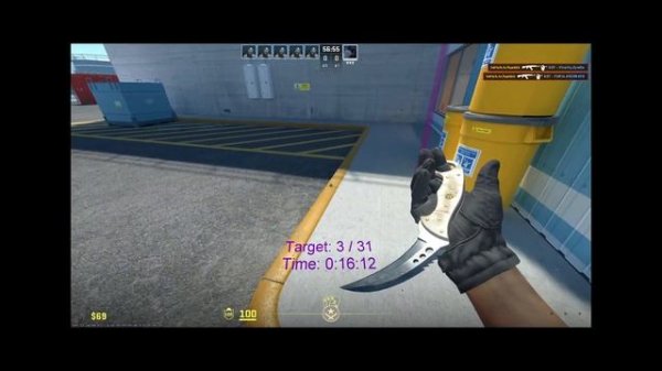 ТОП КАРТ ДЛЯ ТРЕНИРОВКИ АИМА CS2/КС2 (для новичков и не т?