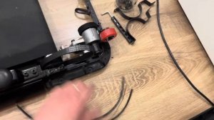 Замена ремня на беговой дорожке Yamaguchi Runway-X